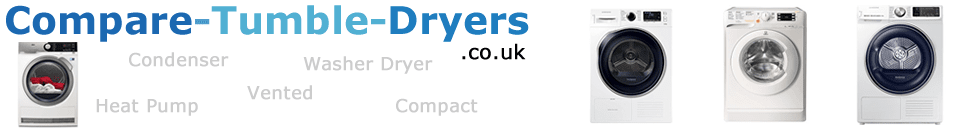 Compare prices heat pump condenser vented integrated slim depth tumble dryers washer dryers