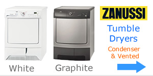 Zanussi Tumble Dryers